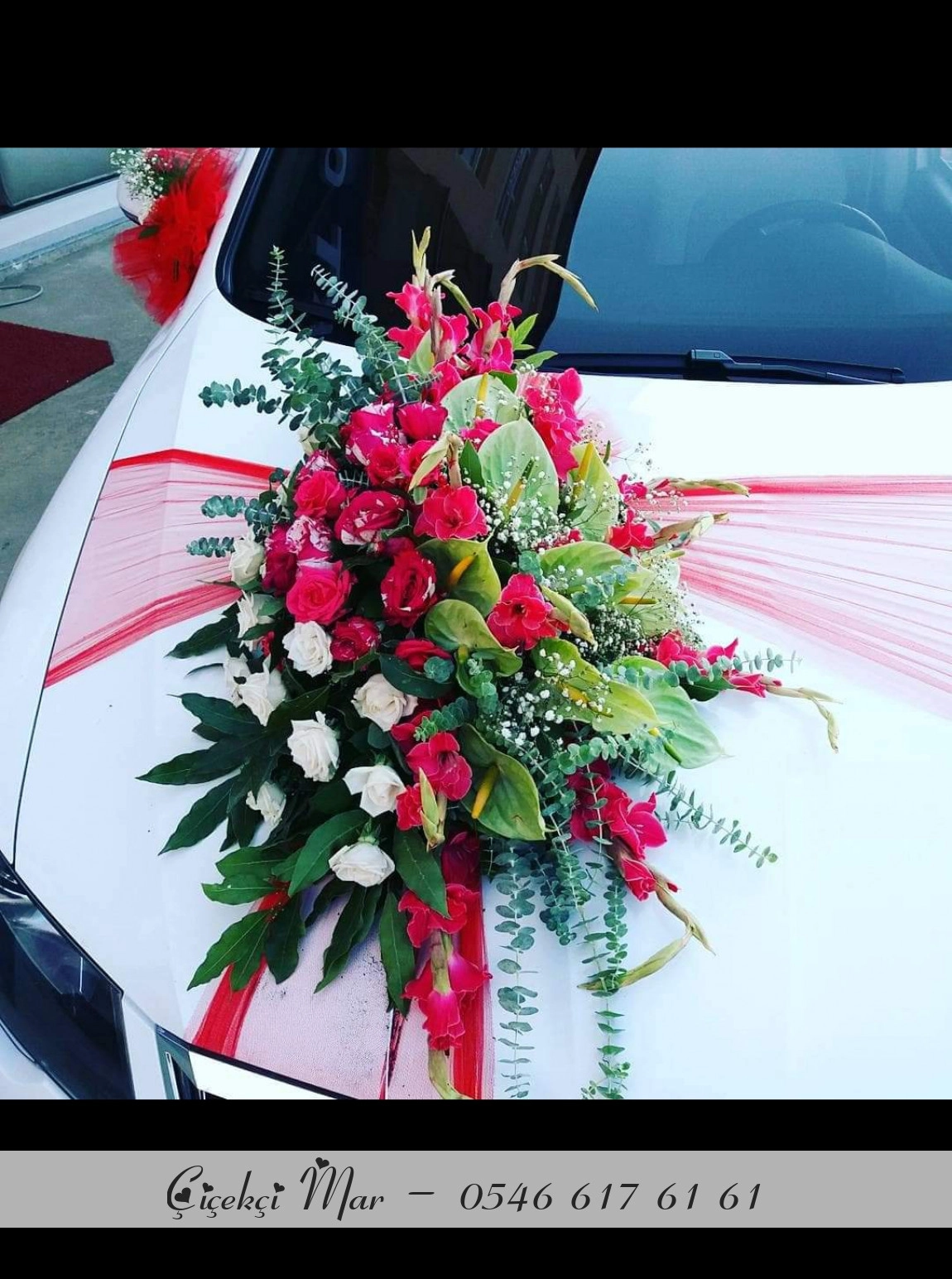 2013 Yaptığım Araç Süsleme