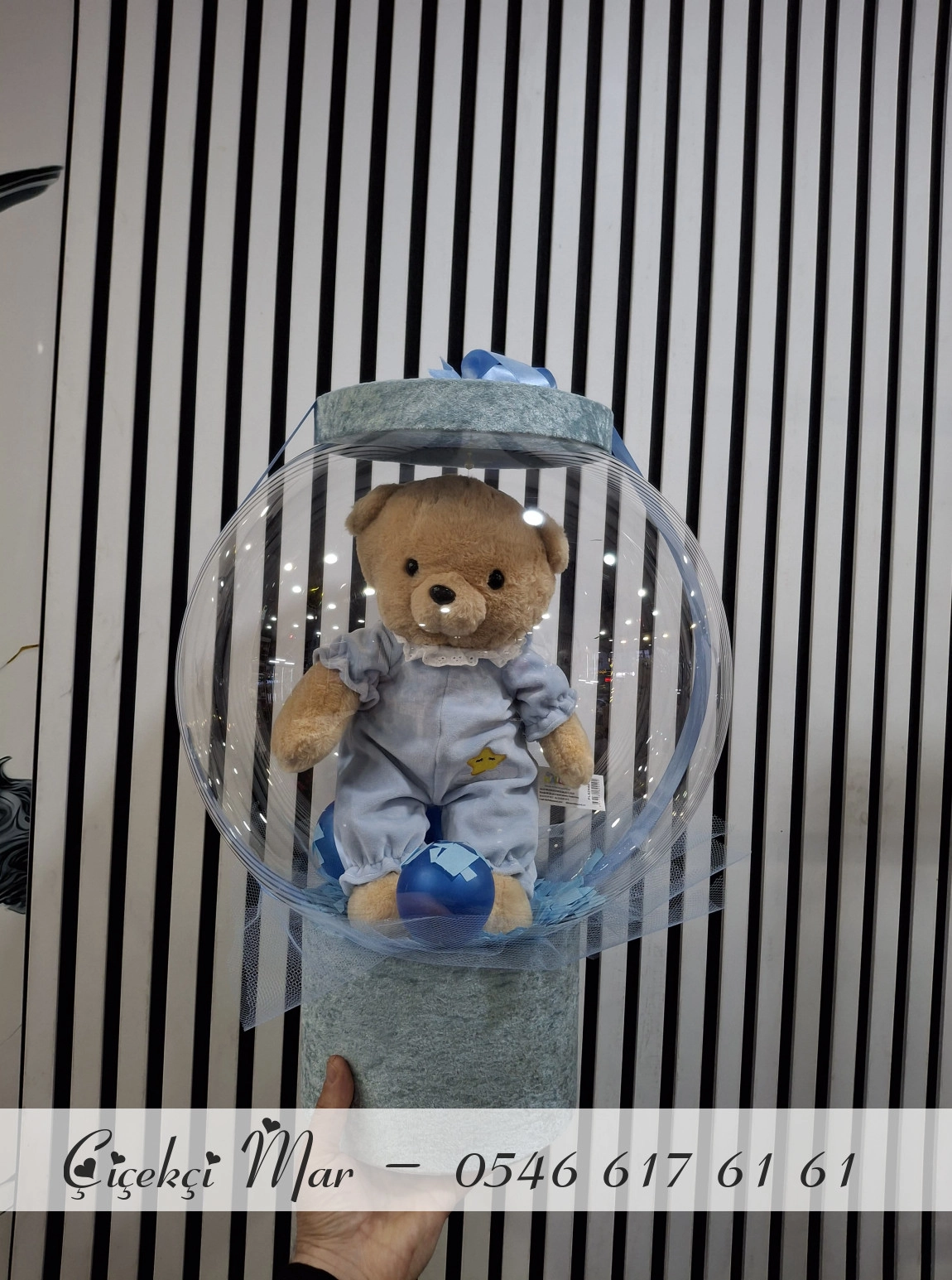 Bobo Balon Erkek