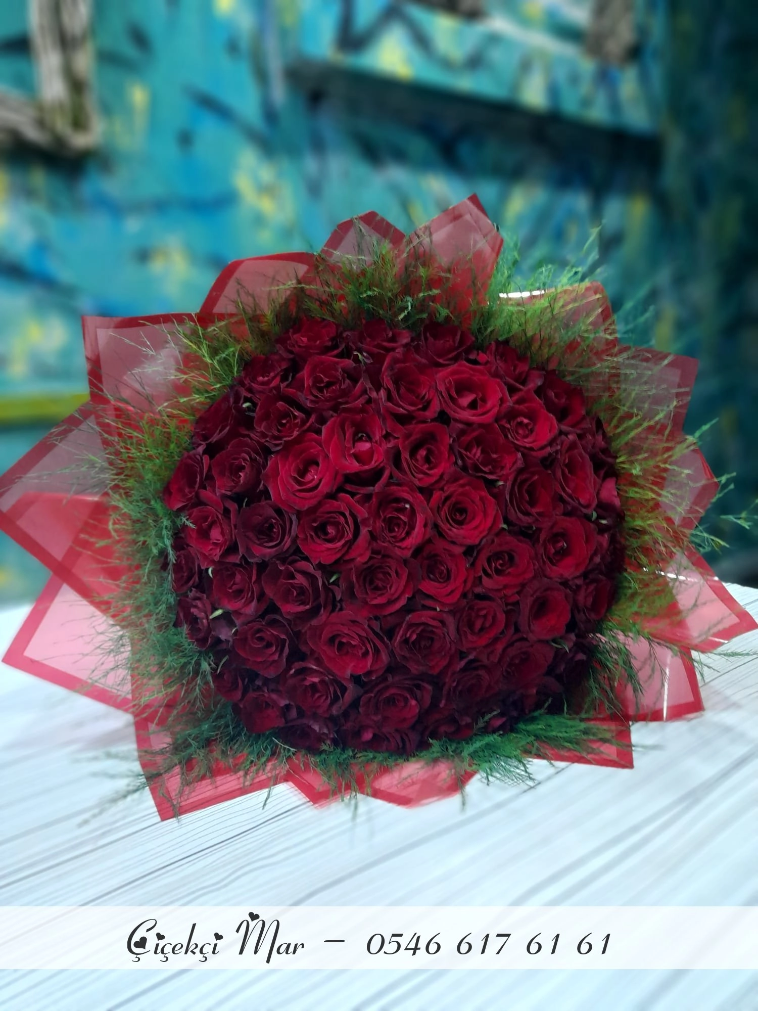 Bordo Lux 🌹