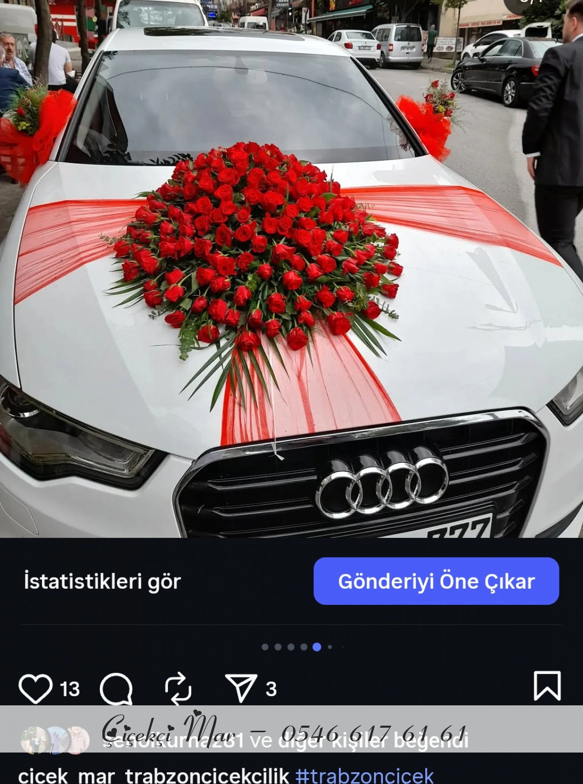 Havada Aşk Kokusu Var