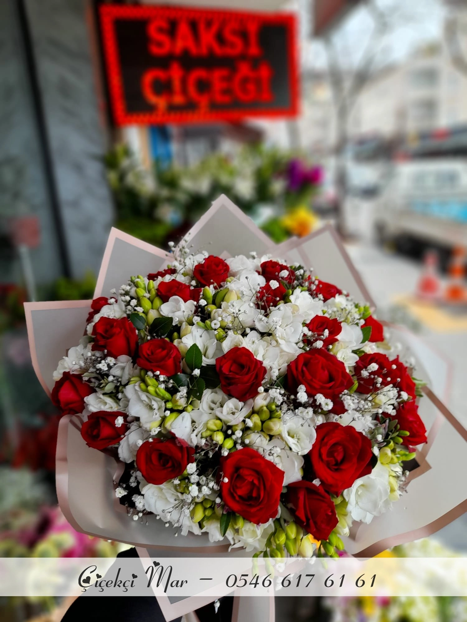 Kış Güzeli Sıcaklık Göstergesi