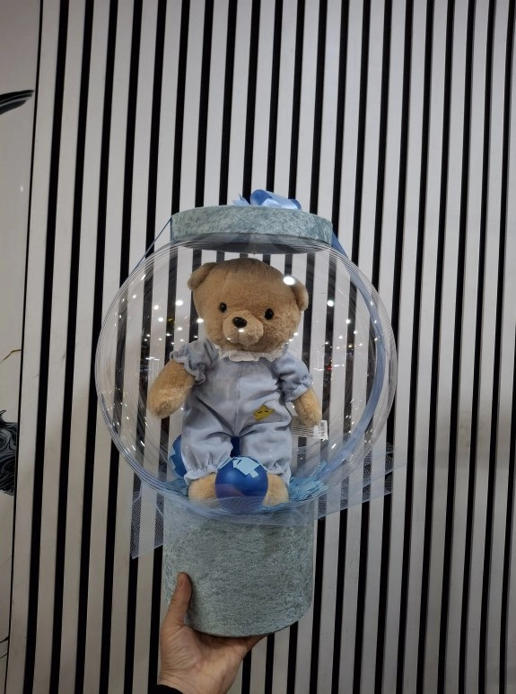 Bobo Balon Erkek