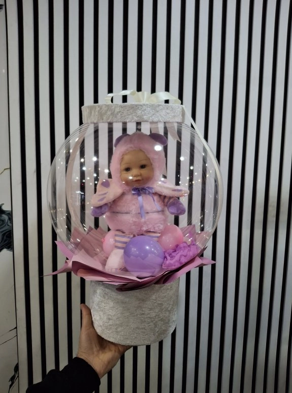 Bobo Balon Kiz