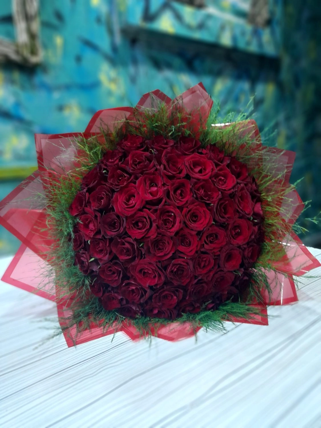 Bordo Lux 🌹