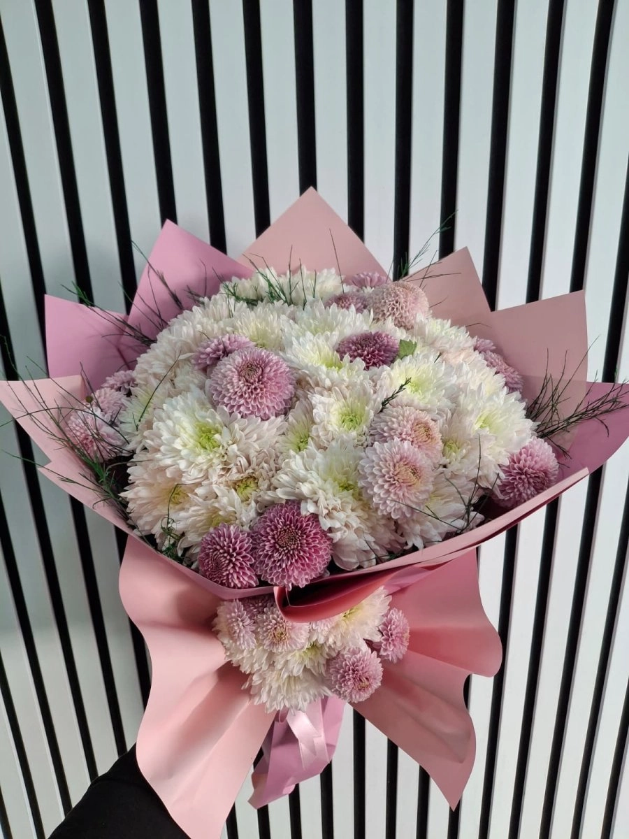 Büyük Boy Kasımpatı Buketi