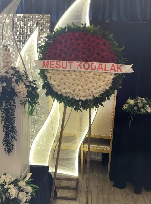 Çelenk Düğün Davet