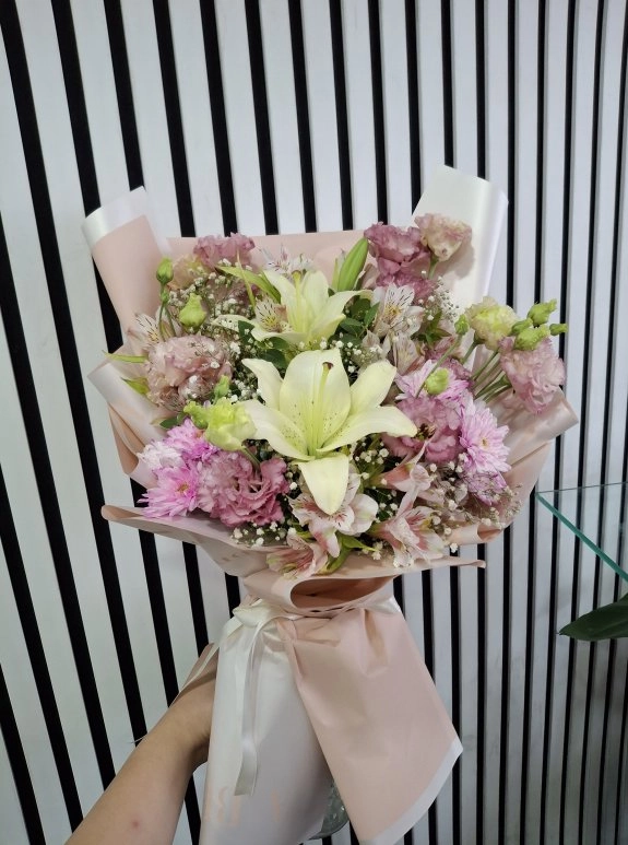 Çiçek Ahengi