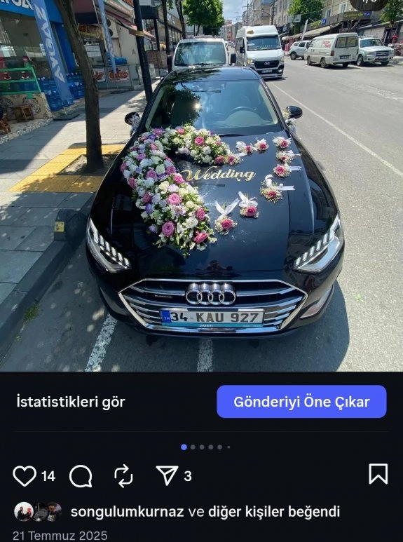 Diğer Yarısıyla Buluşma Zamanı