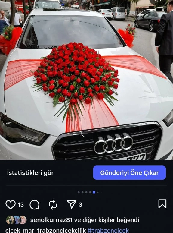 Havada Aşk Kokusu Var