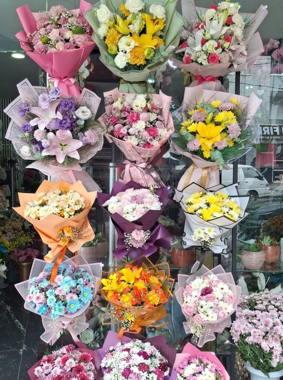 Karışık Buketler