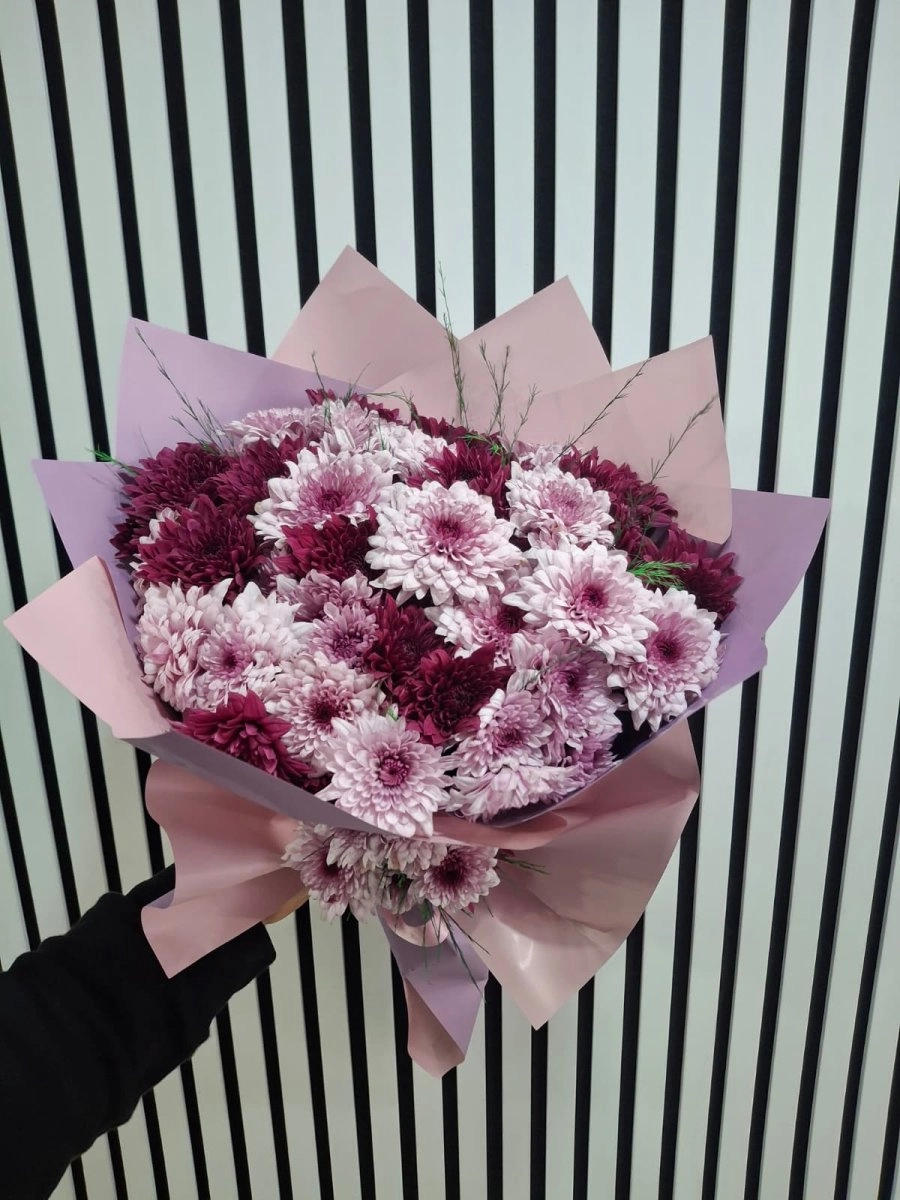 Karışık Kasımpatı Buketi