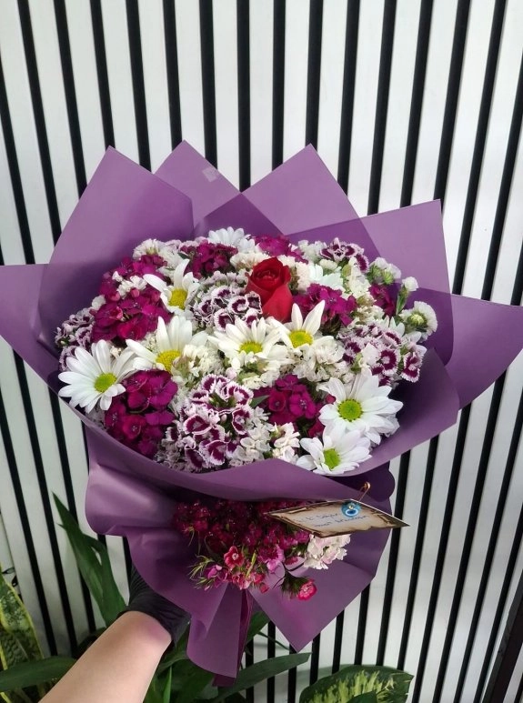 Kır Bahçemin Gülü 🌹