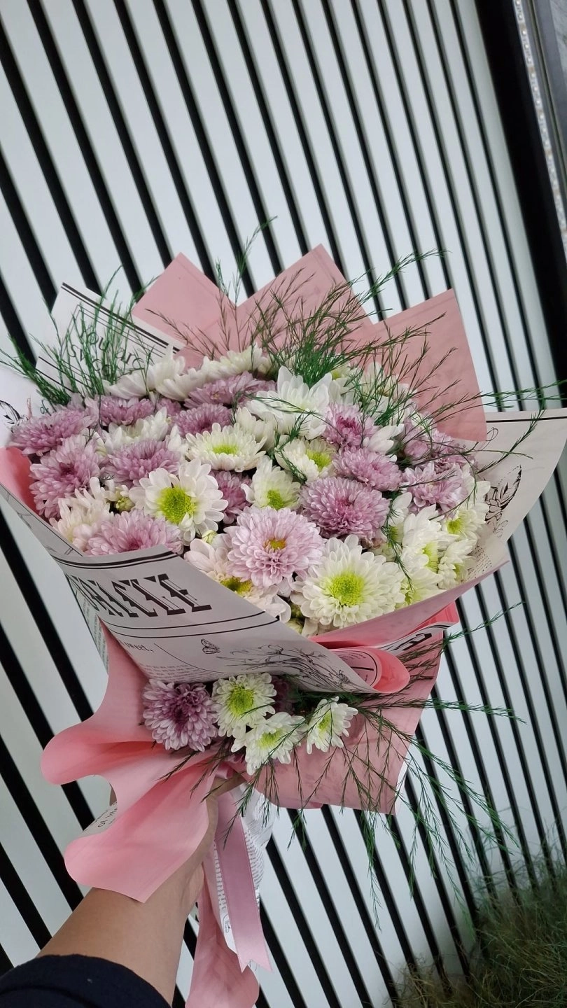 Premium Kasımpatı Buketi