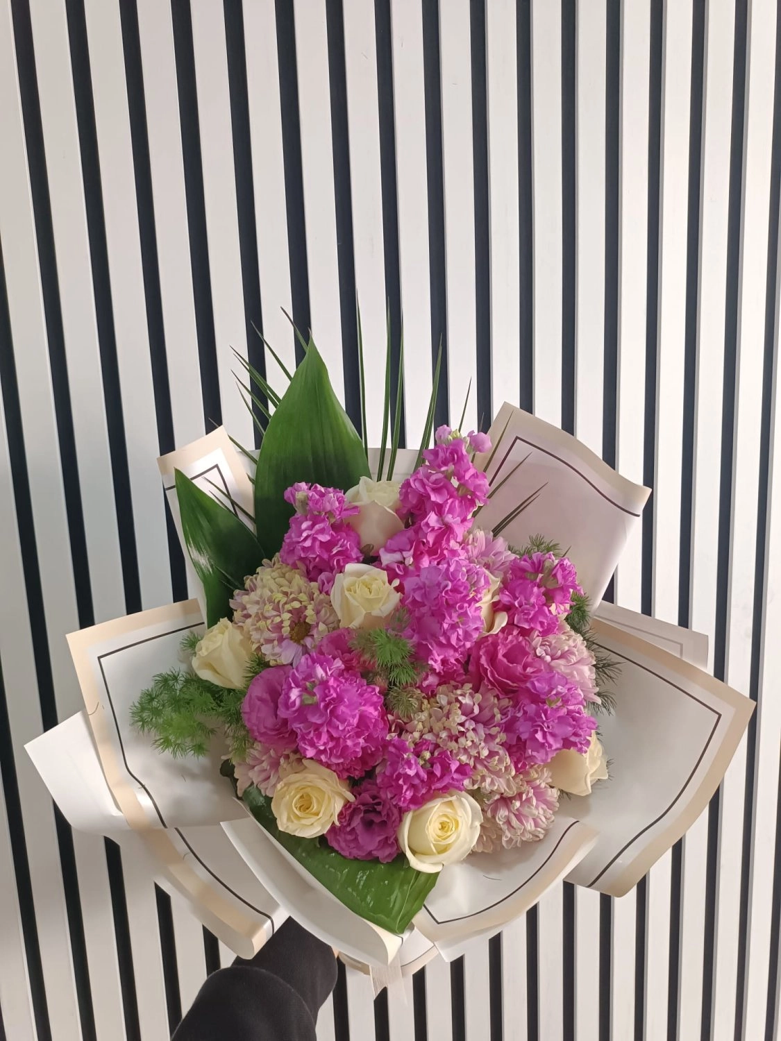 Sefboy Anastasia Gül Buketi