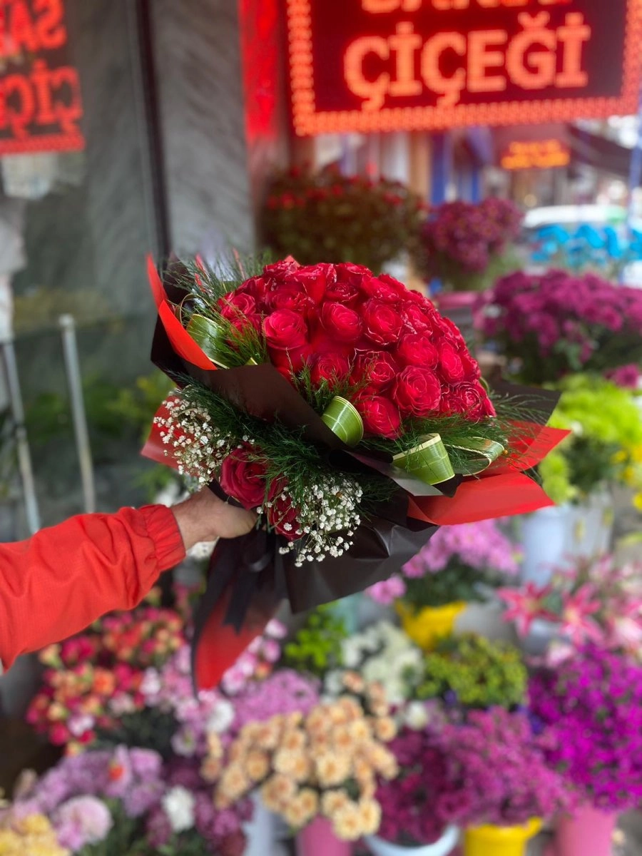 Tek Gül 🌹